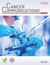 Cancer Communications雜志封面